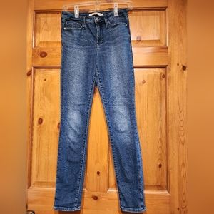 Athleta Sculptek Skinny Jeans Size 4